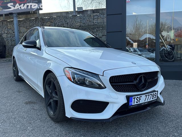 Mercedes Třída C